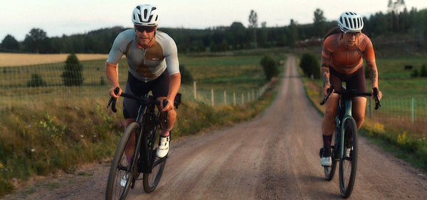 Gravel Riding is fun