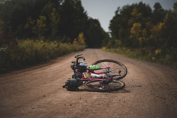 Bikepacking part in the AMS article about how to choose your gravel discipline