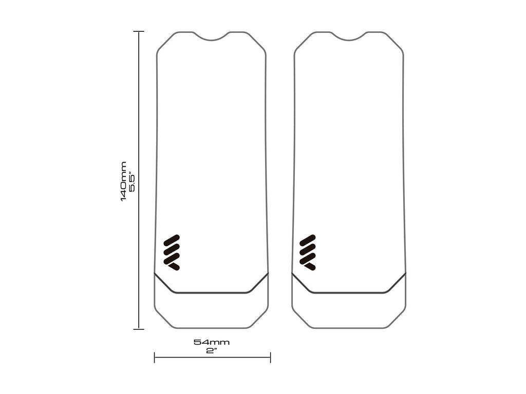 all mountain style crank guard