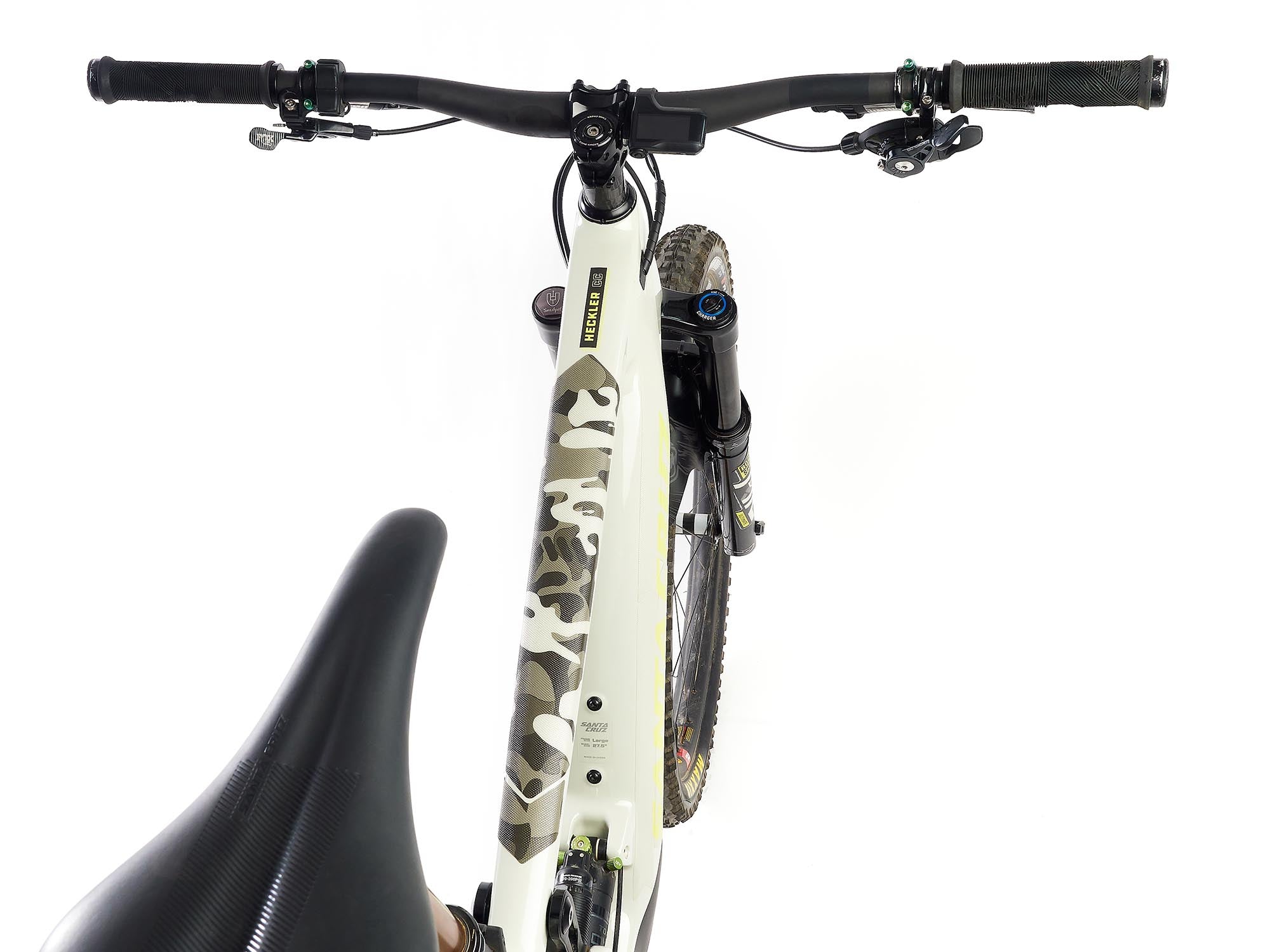 mtn bike frame protection