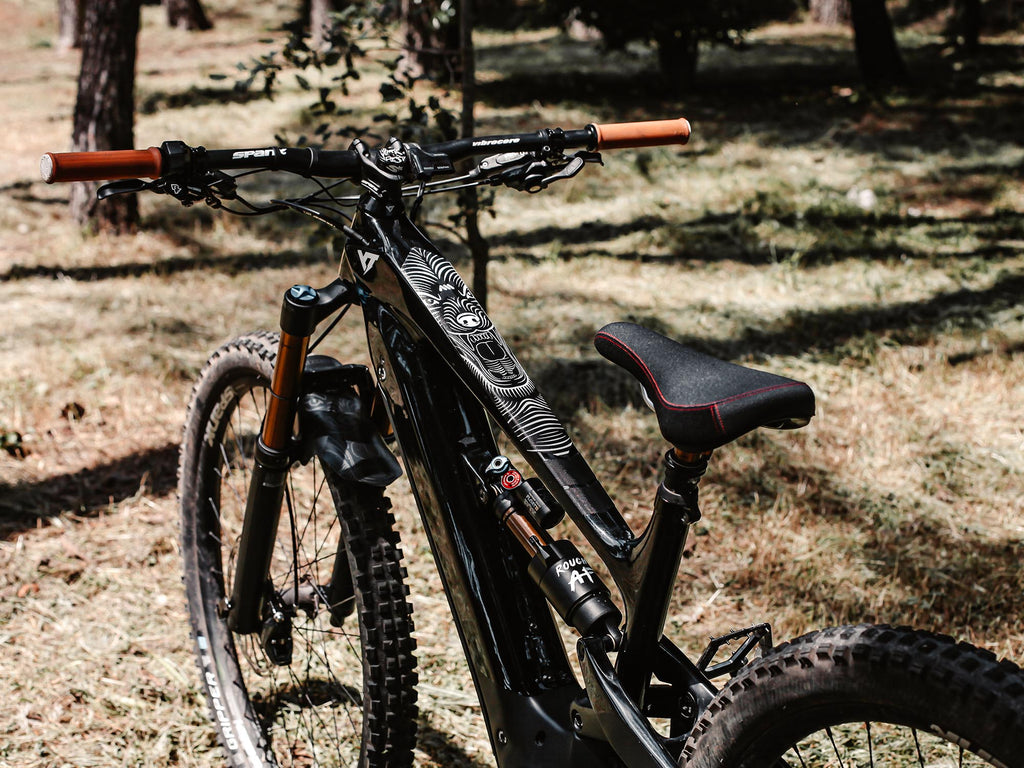 mongoose mountain bike mack