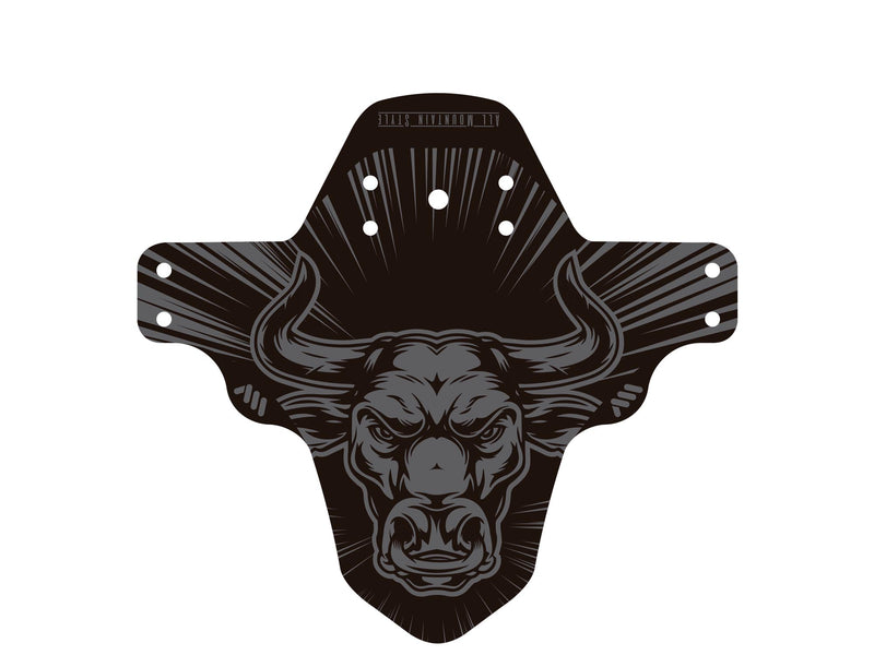 AMS Mud Guard. BULL – All Mountain Style