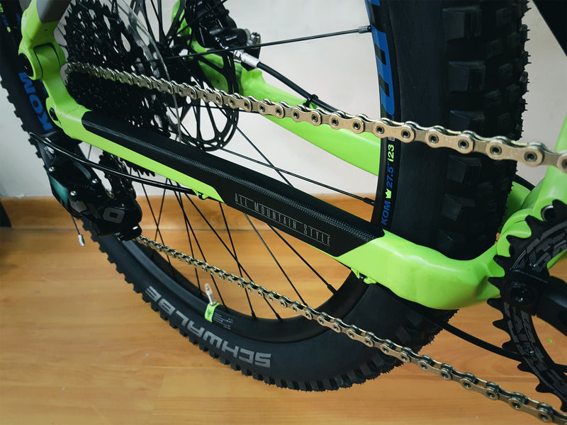 universal chain guard bicycle