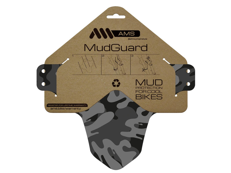 camo mudguard