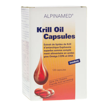 Alpinamed Huile de krill