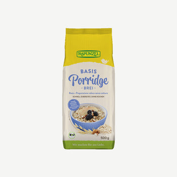 RAPUNZEL Porridge bio