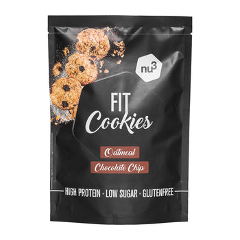 nu3 Fit Cookies, préparation pour cookies