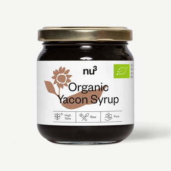 nu3 Sirop de yacon bio