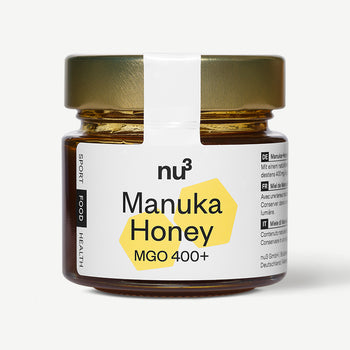 nu3 Miel de Manuka MGO 400