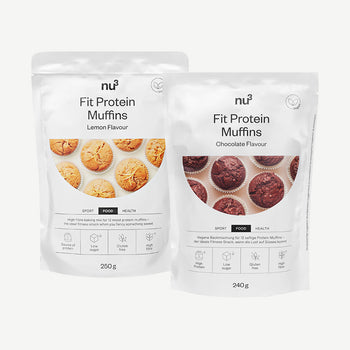 nu3 Fit Muffins protéinés