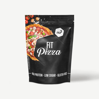 nu3 Fit Pizza, préparation pour pâte