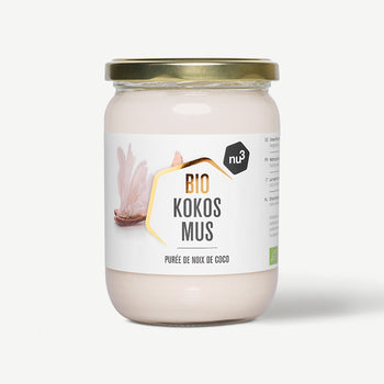 nu3 Purée de noix de coco bio