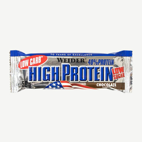 nu3 Vegan Protein Bar Almond Choc Crisps 12 x 50g - Barre protéinée avec  12,2g de protéines par barre - seulement 1,2g de sucre par barre protéinée  