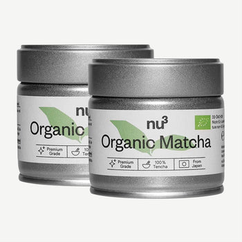 nu3 Thé matcha bio