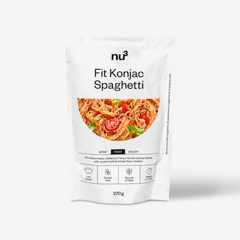 Nouilles de konjac bio 1 kg - Faible teneur en calories