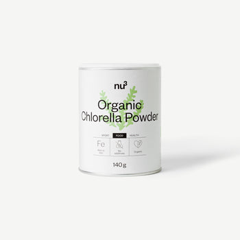 nu3 Chlorella en poudre bio