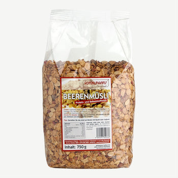 Konzelmann's Original Muesli aux baies