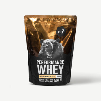 nu3 Performance Whey