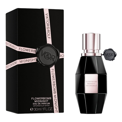 Flowerbomb Midnight Eau De Parfum Women