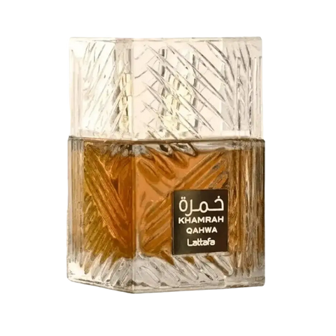 Lattafa Khamrah Qahwa Eau De Parfum