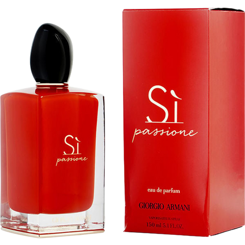 Armani Si Passione Eau De Parfum Women