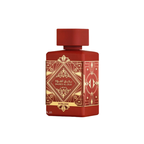 Lattafa Badee Al Oud Sublime Eau De Parfum