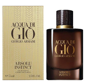 Acqua Di Gio By Giorgio Armani Edt Spray For Men Tpb
