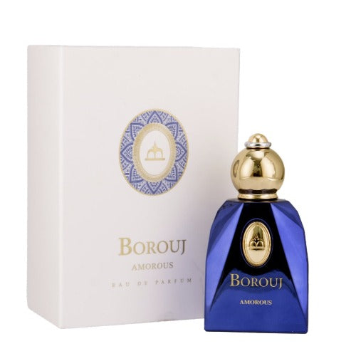 Borouj Amorous For Unisex 2.8 Oz EDP Spray By Borouj | PerfumeBox.com