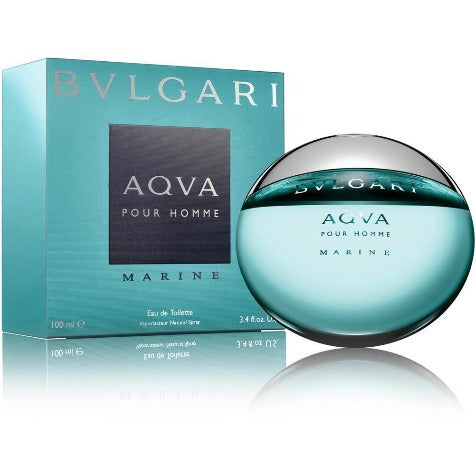 Image of Bvlgari Aqua Marine Eau De Toilette ey 