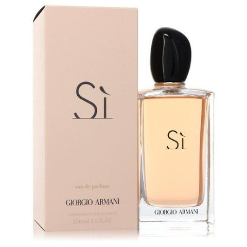 klein Staat fort Armani Si By Giorgio Armani EDP Spray For Women | PerfumeBox.com