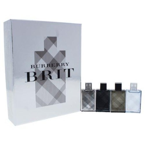 burberry brit mini set