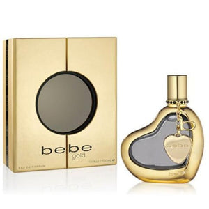 Bebe Love 3 Piece Gift Set For Women With 3 4 Oz Edp Spray 8 4 Oz Body Mist 0 33 Oz Edp Spray