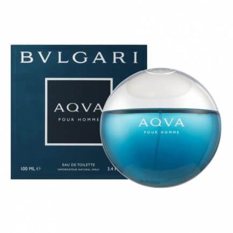 Image of Bvlgari Aqua Eau De Toilette  BVLGARI g 