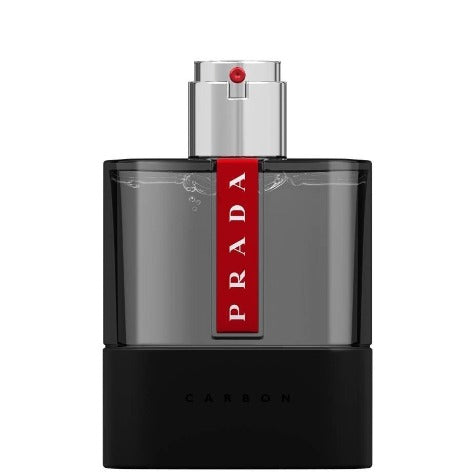 Prada Luna Rossa Carbon By Prada Edt Spray Cologne For Men