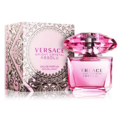 Image of Versace Bright Crystal Absolu Eau De Parfum