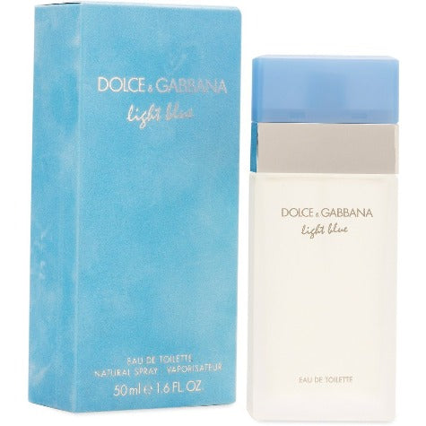 Vaak gesproken Encyclopedie Makkelijker maken Light Blue By Dolce & Gabbana Eau De Toilette Spray For Women