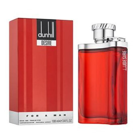 Red By Alfred Dunhill EDT Spray For Men | PerfumeBox.com