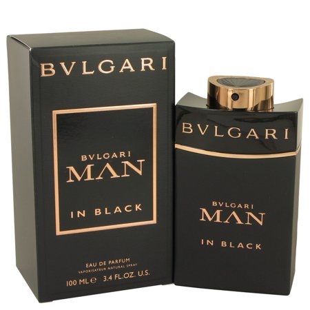 Image of Bvlgari Man In Black Eau De Parfum N BVLGARI 