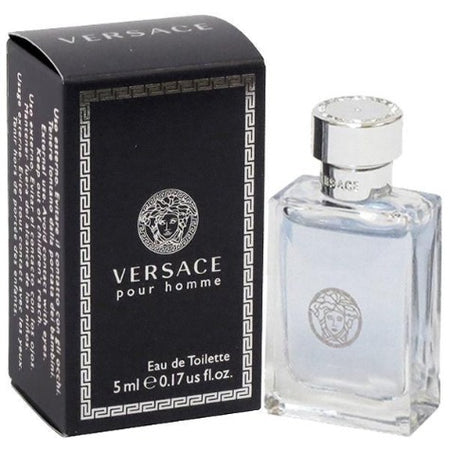 versace perfume box