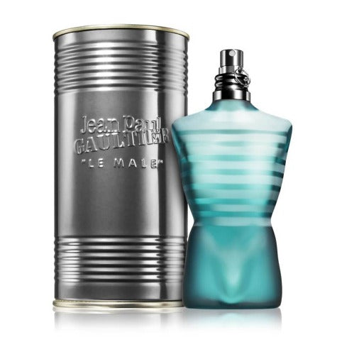 Kent Naar boven alarm Le Male By Jean Paul Gaultier EDT Spray For Men | PerfumeBox.com