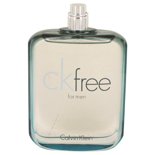 Ck Free By Calvin Klein Edt Spray Cologne For Men 