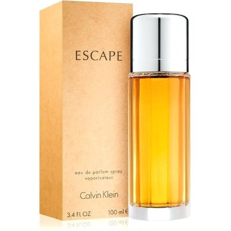 impuls hetzelfde Fabrikant Escape For Women By Calvin Klein Eau De Parfum Spray | PerfumeBox.com