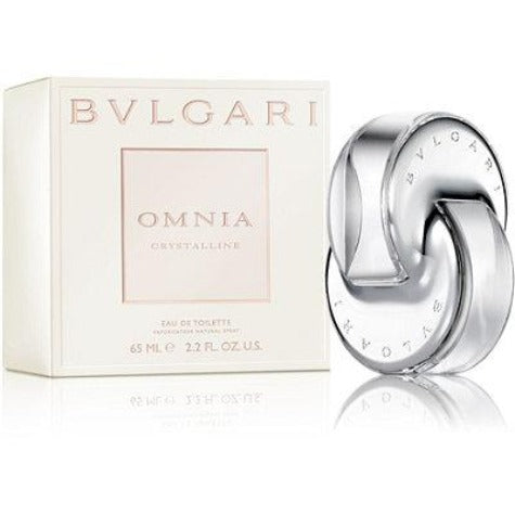 Image of Bvlgari Omnia Crystalline Eau De Toilette BVLGARI 