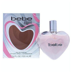 Bebe Love 3 Piece Gift Set For Women With 3 4 Oz Edp Spray 8 4 Oz Body Mist 0 33 Oz Edp Spray