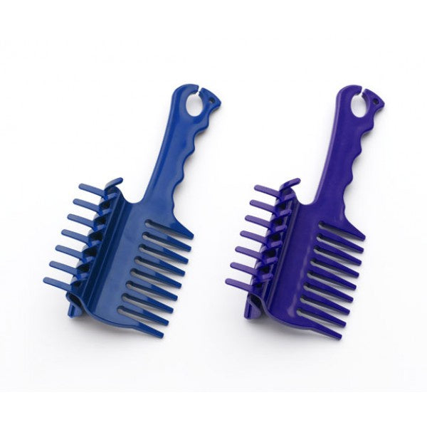 Aluminum Pulling Comb – M & M Tack Shop