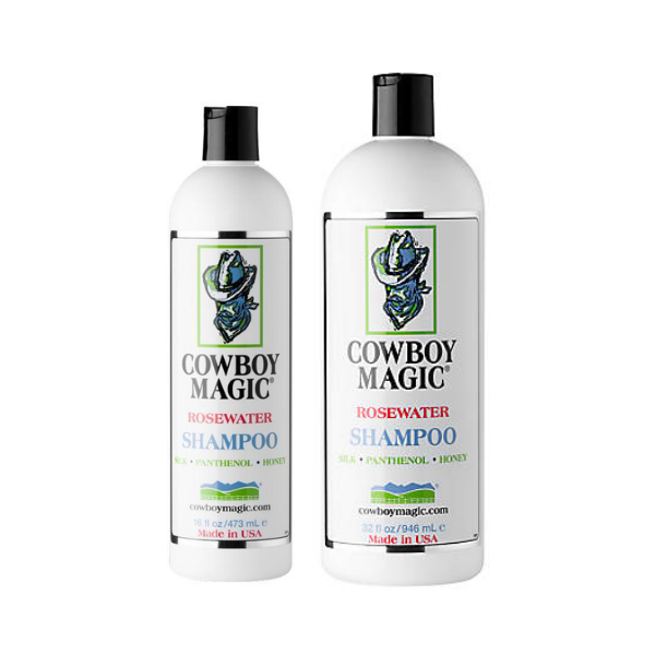 Cowboy Magic Rosewater Conditioner – Horse Cents Tack Shop