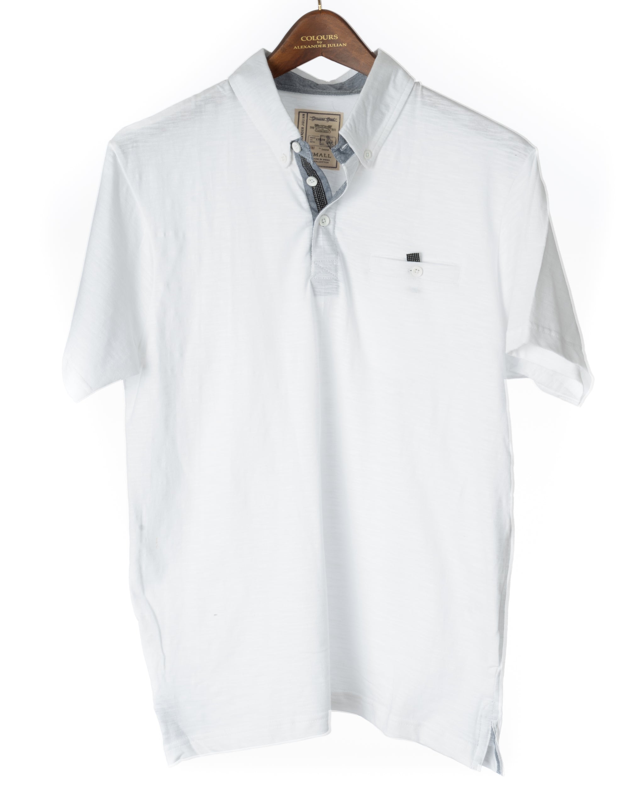 boys ivory dress shirt