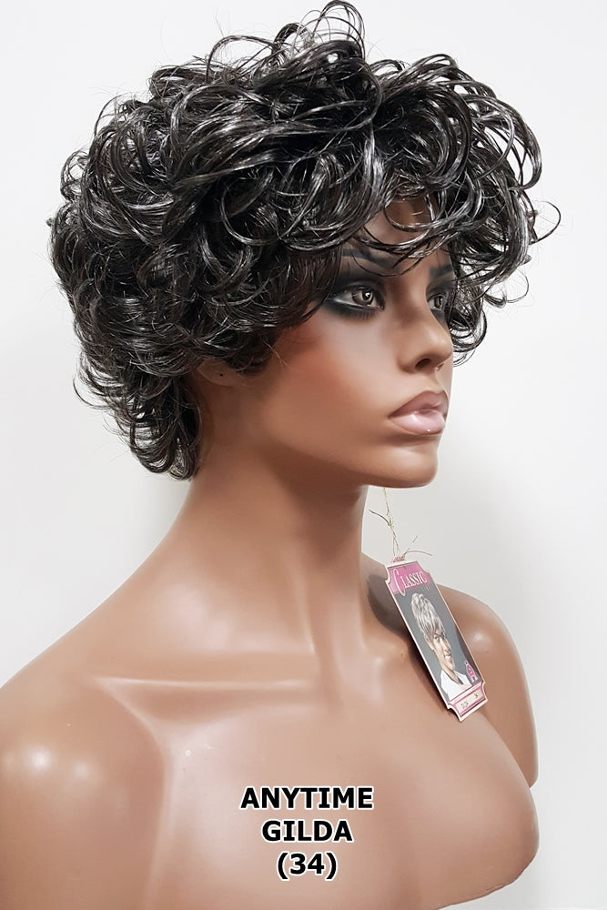 GILDA - Women - Wigs - Full Wig by ANYTIME COLLECTION - VALUNIQ.COM