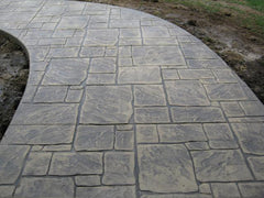 Stamped Concrete Sealers