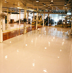 Industrial & Warehouse Floor Sealers
